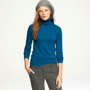 J Crew 100% merino wool sweater !NWOT!